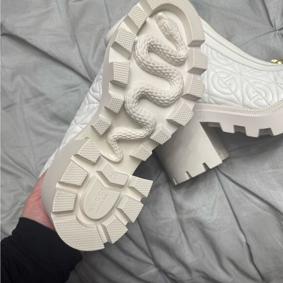 Gucci brand new women’s boots size 40 - Picture 6 of 12